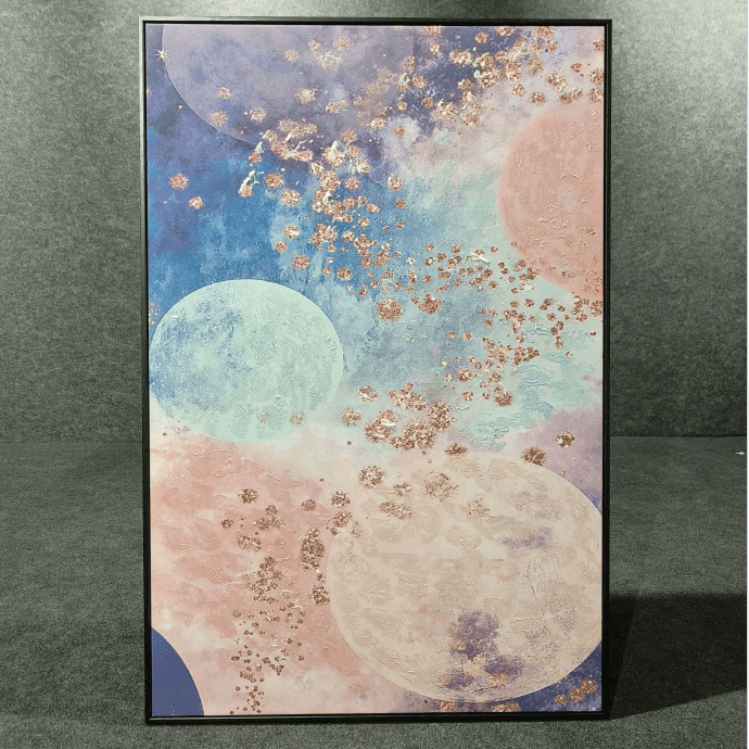 Exclusive Hand Crafted Painting Style 10